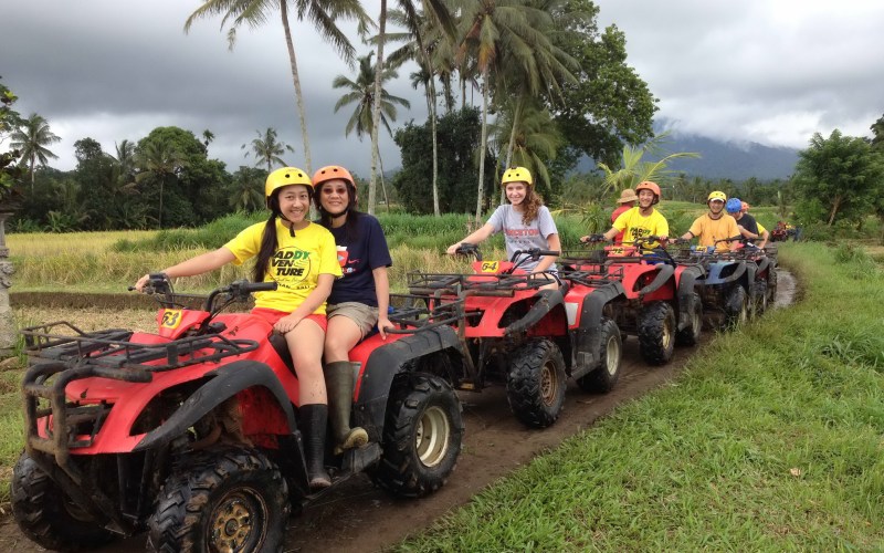 Sewa ATV Bali