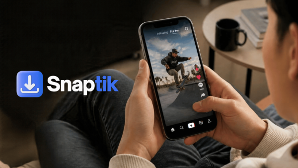 Snaptik Membantu Kreator Mengumpulkan Referensi Video Secara Praktis